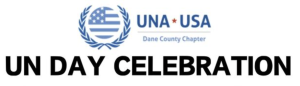 2024 UN Day Celebration, from 11:30am - 3:00pm at the Monona Terrace Community and Convention Center.